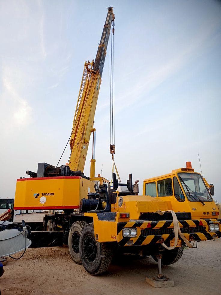 Monorail Cranes