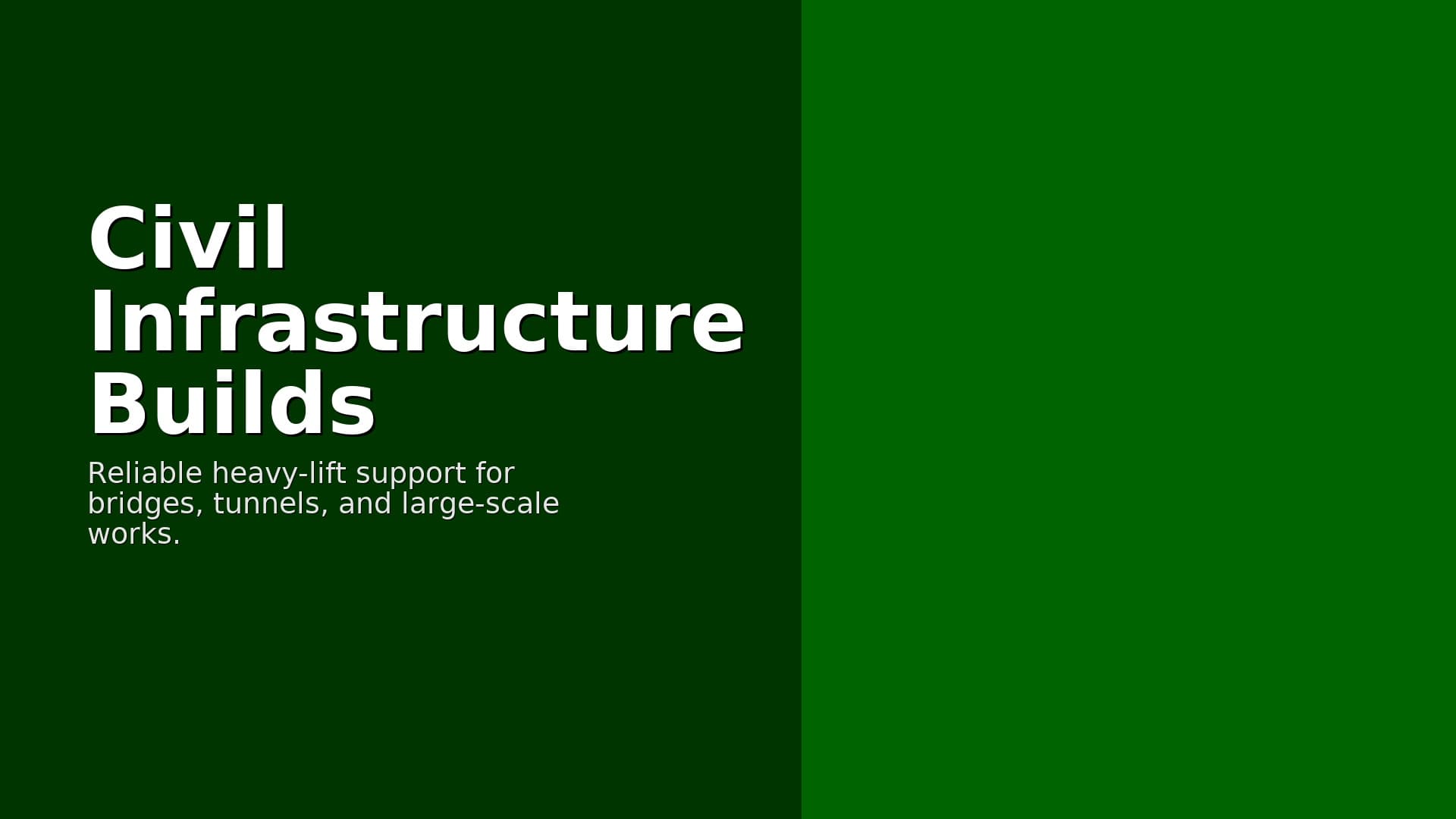 Bridge segments