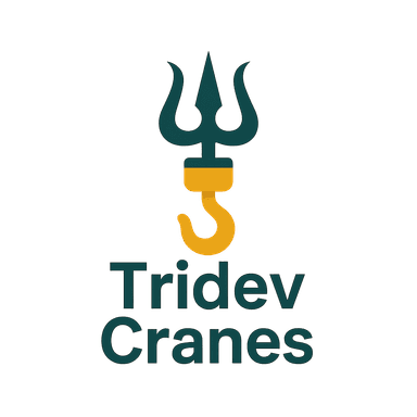 Tridev Crane Logo